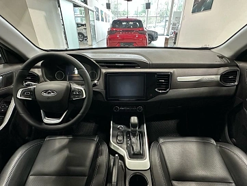 Chery Tiggo 4, 2019г, передний привод, вариатор