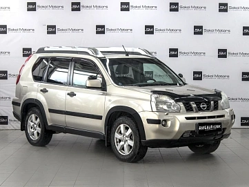 Nissan X-Trail, 2010г, полный привод, вариатор