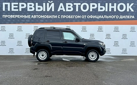 Lada (ВАЗ) Niva Travel, 2023г, передний привод, механика