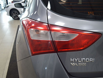Hyundai i30, 2012г, передний привод, автомат