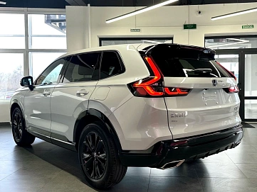 Honda CR-V, 2025г, полный привод, вариатор
