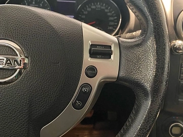 Nissan Qashqai, 2010г, передний привод, автомат