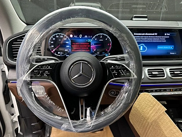Mercedes-Benz GLE, 2025г, полный привод, автомат