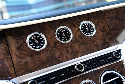 Bentley Continental GT, 2026г., полный привод, робот