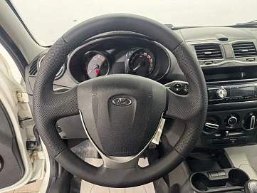 Lada (ВАЗ) Granta, 2020г, передний привод, механика