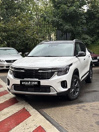 Kia Seltos, 2024г, передний привод, вариатор