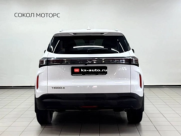 Chery Tiggo 4, 2024г., передний привод, робот