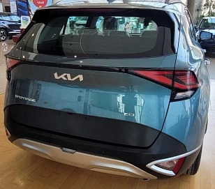 Kia Sportage, 2025г, полный привод, автомат
