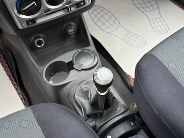 Hyundai Getz, 2005г, передний привод, механика