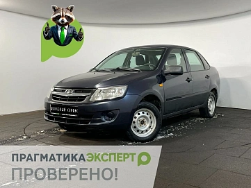 Lada (ВАЗ) Granta, 2012г, передний привод, механика