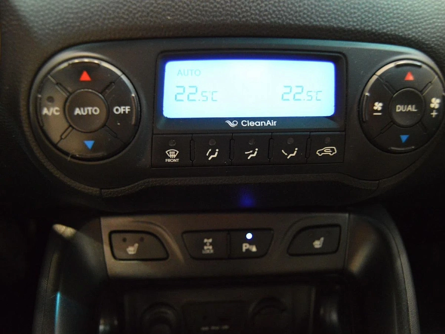 Hyundai ix35, 2014г., полный привод, автомат