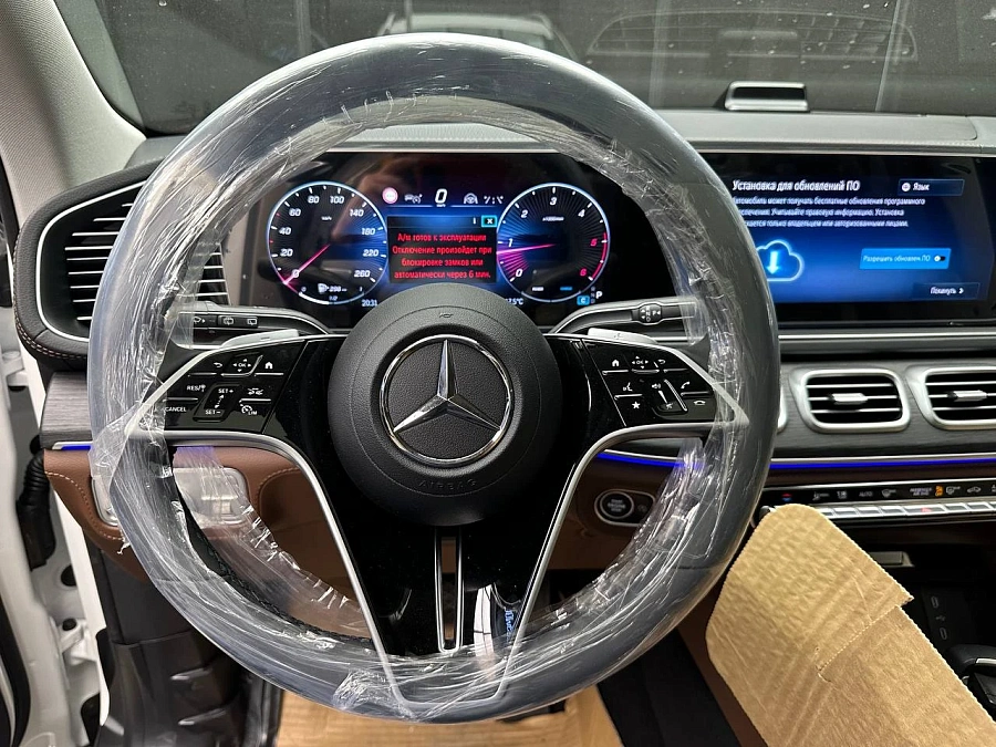 Mercedes-Benz GLE, 2025г., полный привод, автомат