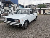 Lada (ВАЗ) 2104, 2001г., задний привод, механика