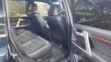 Toyota Land Cruiser, 2017г., полный привод, автомат