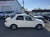 Fiat Albea, 2011г., передний привод, механика