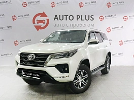 Toyota Fortuner, 2021г, полный привод, автомат