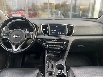 Kia Sportage, 2018г, передний привод, автомат