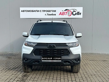 Lada (ВАЗ) Niva Travel, 2024г, полный привод, механика