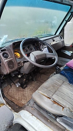 Toyota Dyna, 1995г, Задний привод, Механическая