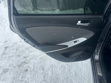 Hyundai Solaris, 2011г, передний привод, механика