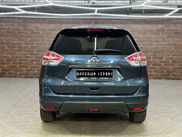 Nissan X-Trail, 2017г, полный привод, вариатор