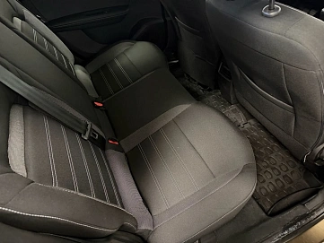 Renault Arkana, 2019г, передний привод, механика