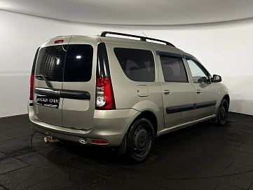 Lada (ВАЗ) Largus, 2013г, передний привод, механика