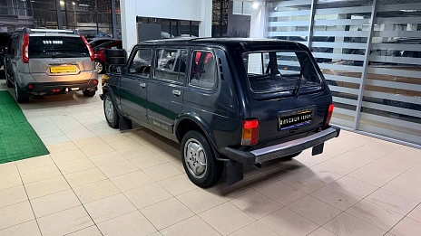 Lada (ВАЗ) 2131 (4x4), 2013г, полный привод, механика