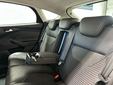 Ford Focus, 2017г, передний привод, робот