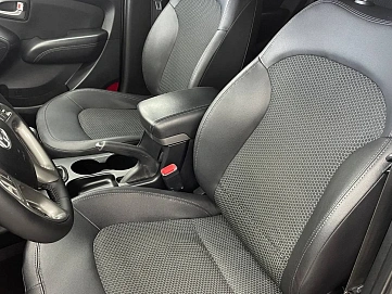 Hyundai ix35, 2011г, полный привод, механика
