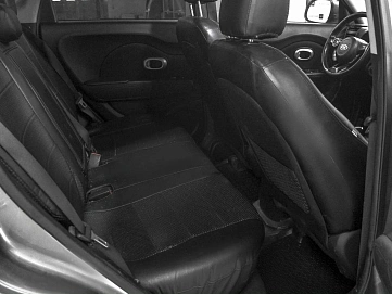 Kia Soul, 2018г, передний привод, автомат