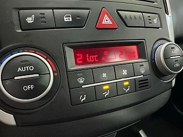 Kia Ceed, 2010г, передний привод, механика