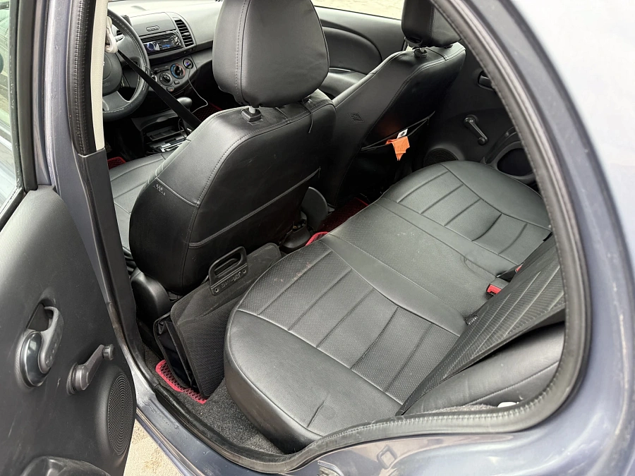 Nissan Micra, 2007г., передний привод, автомат