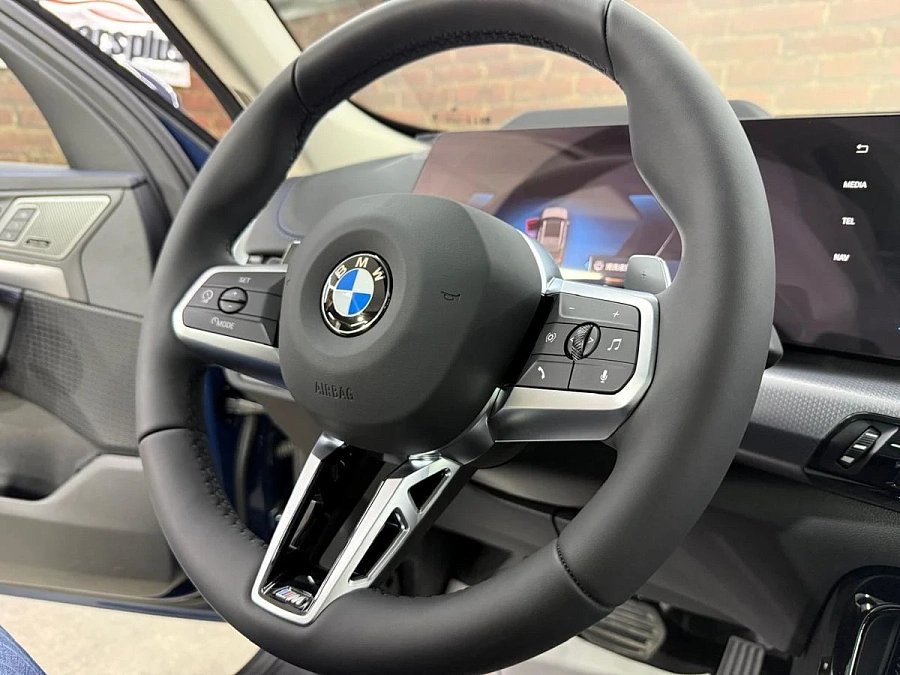 BMW X1, 2025г., полный привод, робот