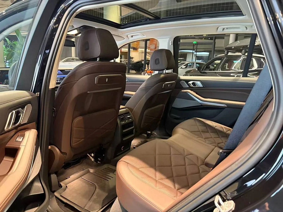BMW X5, 2025г., полный привод, автомат