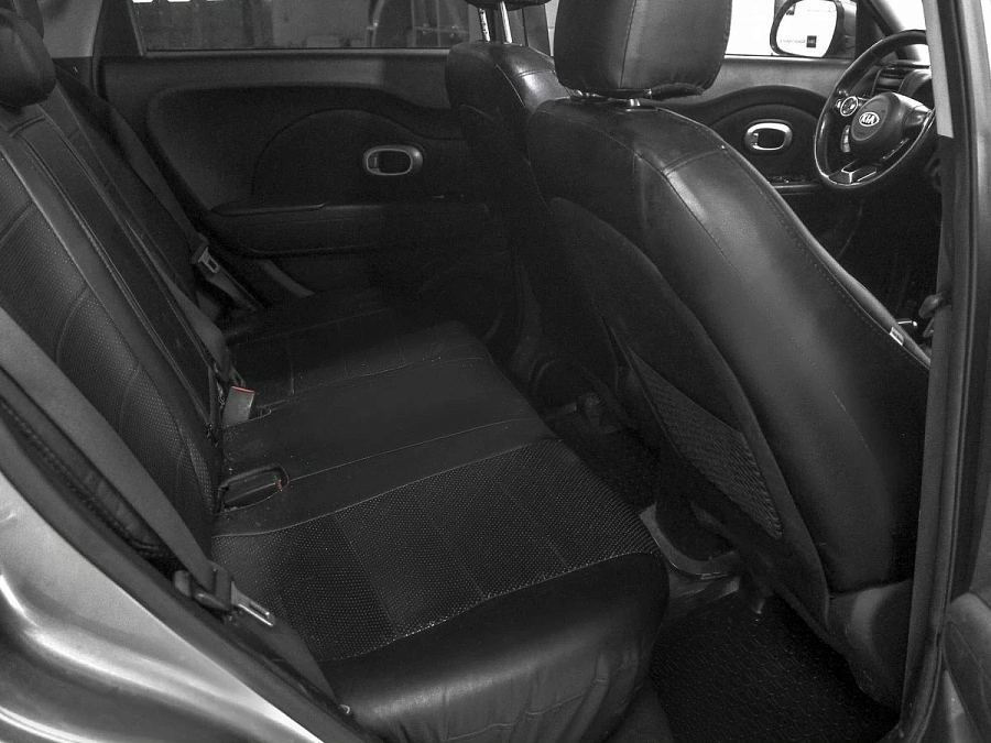 Kia Soul, 2018г., передний привод, автомат