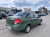 Lada (ВАЗ) Granta, 2013г., передний привод, механика