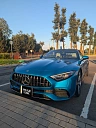 Mercedes-Benz SL-Класс AMG, 2022г., задний привод, автомат