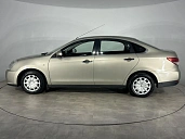 Nissan Almera, 2018г., передний привод, механика