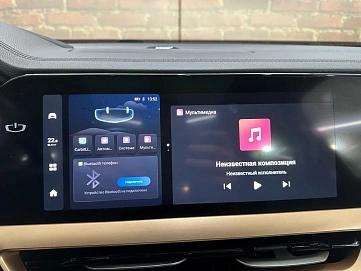 Geely Monjaro, 2023г, полный привод, автомат