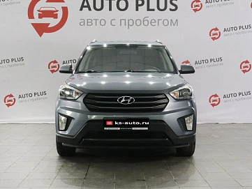 Hyundai Creta, 2017г, полный привод, автомат