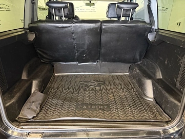 УАЗ Patriot, 2019г, передний привод, механика