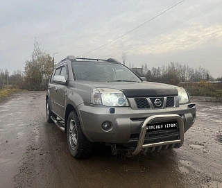 Nissan X-Trail, 2006г, полный привод, механика