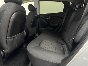 Hyundai ix35, 2015г, передний привод, механика