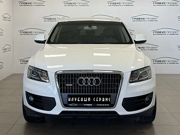 Audi Q5, 2008г, передний привод, автомат