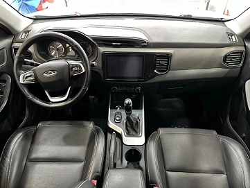 Chery Tiggo 4, 2021г, передний привод, механика