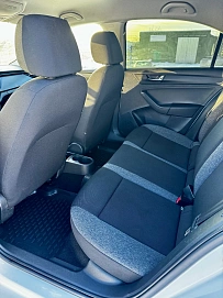 Skoda Rapid, 2021г, передний привод, автомат