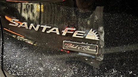 Hyundai Santa Fe, 2019г, полный привод, автомат