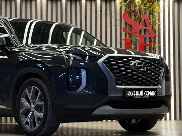Hyundai Palisade, 2020г, полный привод, автомат