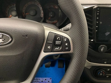 Lada (ВАЗ) Vesta, 2021г, передний привод, механика